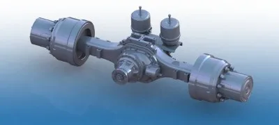 rigid axles