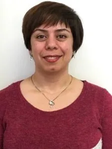 Parvin Mirzabagheri